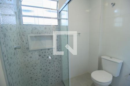 Apartamento para alugar com 68m², 2 quartos e sem vagaBanheiro