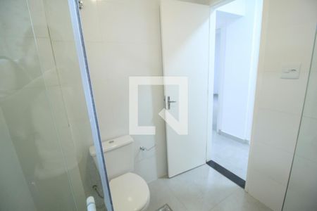 Apartamento para alugar com 68m², 2 quartos e sem vagaBanheiro