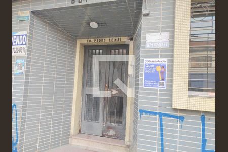 Fachada de apartamento para alugar com 2 quartos, 68m² em Catumbi, São Paulo