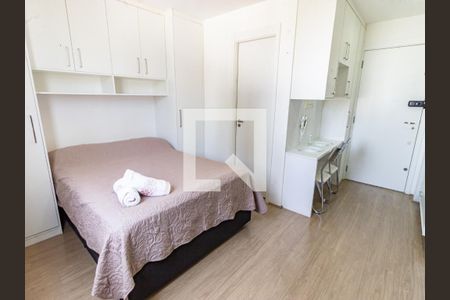 Apartamento à venda com 18m², 1 quarto e sem vagaQuarto