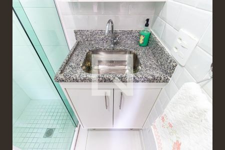 Apartamento à venda com 18m², 1 quarto e sem vagaBanheiro