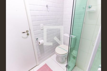 Apartamento à venda com 18m², 1 quarto e sem vagaBanheiro