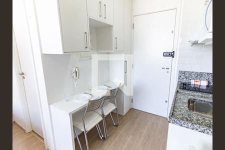 Apartamento à venda com 18m², 1 quarto e sem vagaCozinha