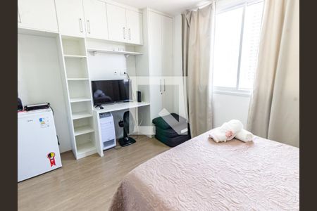 Apartamento à venda com 18m², 1 quarto e sem vagaQuarto