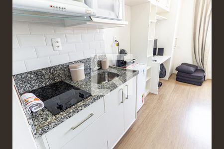Apartamento à venda com 18m², 1 quarto e sem vagaCozinha