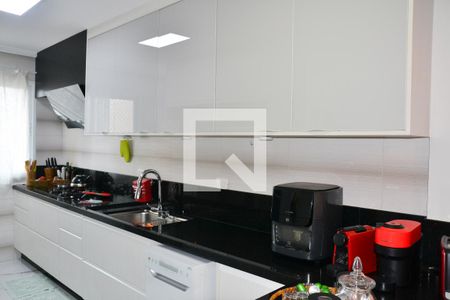 Apartamento à venda com 221m², 4 quartos e 4 vagas Apartamento à venda com 221m², 4 quartos e 4 vagasCozinha