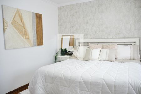 Apartamento à venda com 221m², 4 quartos e 4 vagas Apartamento à venda com 221m², 4 quartos e 4 vagasQuarto 3