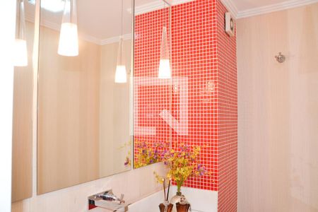 Apartamento à venda com 221m², 4 quartos e 4 vagas Apartamento à venda com 221m², 4 quartos e 4 vagasBanheiro 4