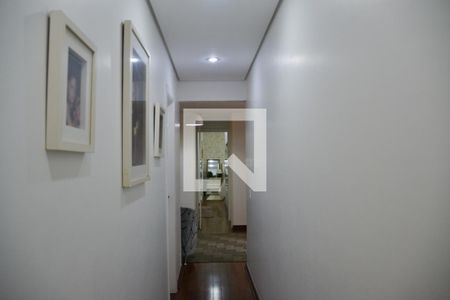 Apartamento à venda com 221m², 4 quartos e 4 vagas Apartamento à venda com 221m², 4 quartos e 4 vagasCorredor