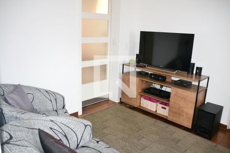 Apartamento à venda com 221m², 4 quartos e 4 vagas Apartamento à venda com 221m², 4 quartos e 4 vagasSala 2