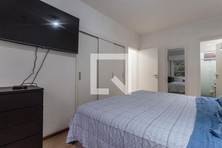 Apartamento para alugar com 108m², 2 quartos e sem vagaQuarto Suíte