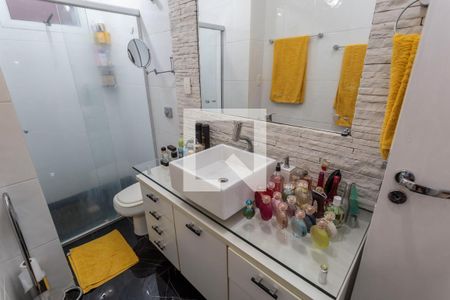 Apartamento para alugar com 108m², 2 quartos e sem vagaBanheiro da Suíte