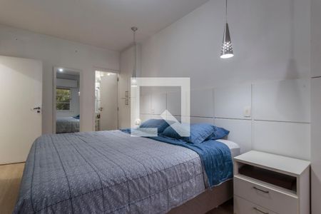 Apartamento para alugar com 108m², 2 quartos e sem vagaQuarto Suíte