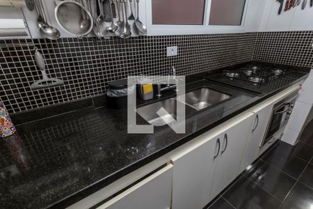 Apartamento para alugar com 108m², 2 quartos e sem vagaCozinha