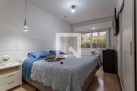 Apartamento para alugar com 108m², 2 quartos e sem vagaQuarto Suíte