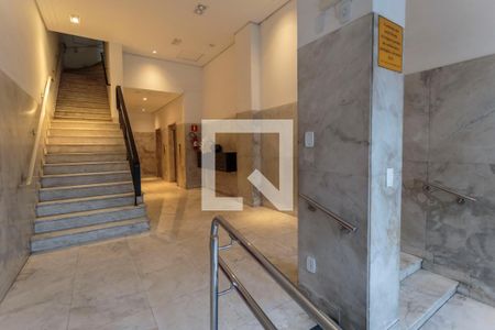 Apartamento para alugar com 108m², 2 quartos e sem vagaHall de entrada