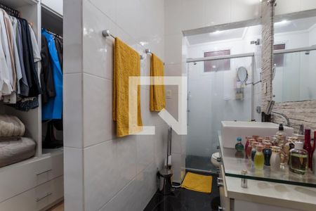 Apartamento para alugar com 108m², 2 quartos e sem vagaBanheiro da Suíte