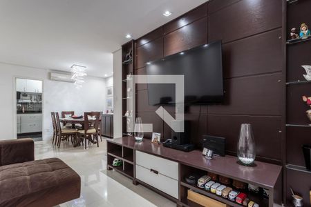 Apartamento para alugar com 108m², 2 quartos e sem vagaSala