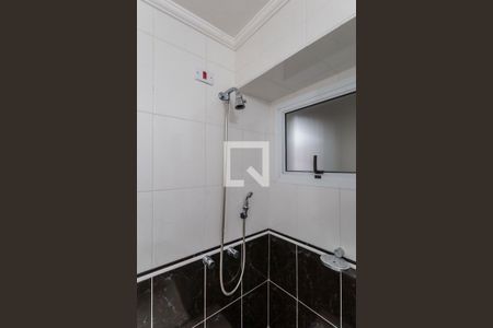 Apartamento para alugar com 108m², 2 quartos e sem vagaBanheiro Social