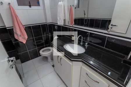 Apartamento para alugar com 108m², 2 quartos e sem vagaBanheiro Social