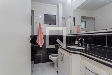 Apartamento para alugar com 108m², 2 quartos e sem vagaBanheiro Social