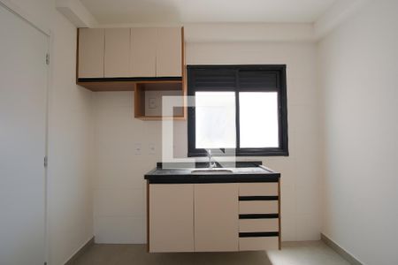 Apartamento para alugar com 30m², 1 quarto e sem vagaCozinha