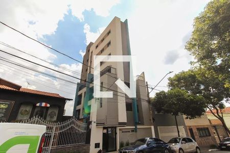 Apartamento para alugar com 30m², 1 quarto e sem vagaFachada