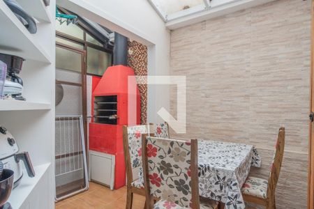 Casa de condomínio para alugar com 73m², 3 quartos e 1 vagaCozinha 