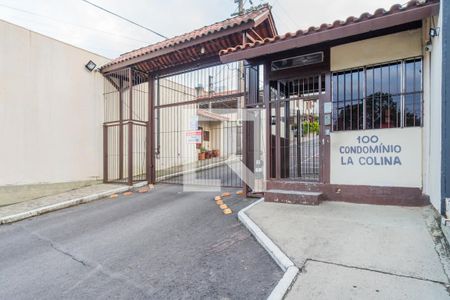 Casa de condomínio para alugar com 73m², 3 quartos e 1 vagaFachada