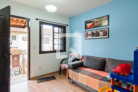 Casa de condomínio para alugar com 73m², 3 quartos e 1 vagaSala