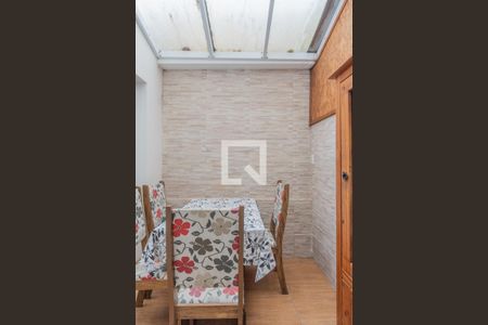 Casa de condomínio para alugar com 73m², 3 quartos e 1 vagaCozinha 