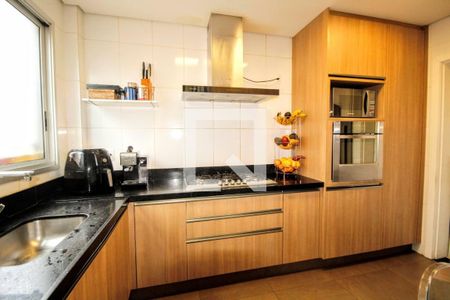 Apartamento à venda com 115m², 3 quartos e 3 vagasCozinha