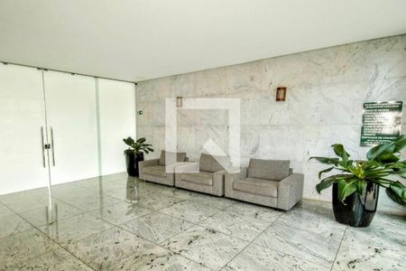 Apartamento à venda com 115m², 3 quartos e 3 vagasHall de entrada