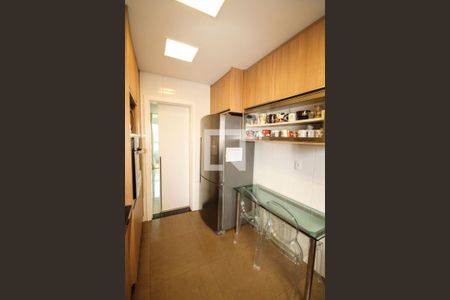 Apartamento à venda com 115m², 3 quartos e 3 vagasÁrea de Serviço