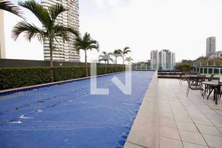 Apartamento à venda com 115m², 3 quartos e 3 vagasPiscina