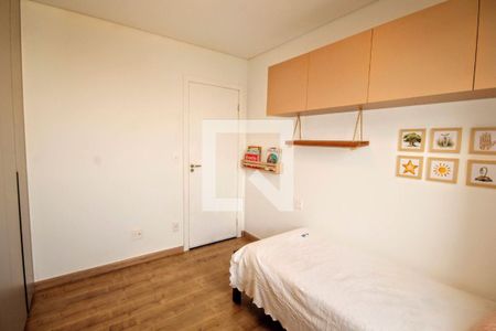 quarto 2 de apartamento à venda com 3 quartos, 115m² em Vale do Sereno, Nova Lima