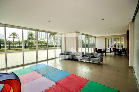 Apartamento à venda com 115m², 3 quartos e 3 vagasÁrea comum - Salão de festas