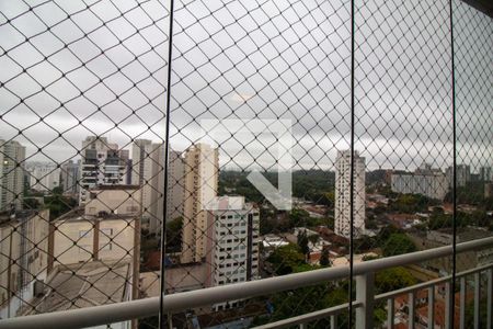 Apartamento à venda com 115m², 3 quartos e 2 vagasVaranda Gourmet - Vista