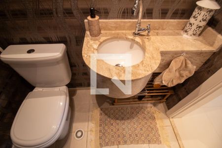 Apartamento à venda com 115m², 3 quartos e 2 vagasLavabo