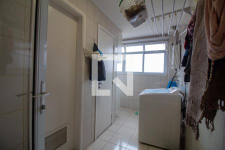 Apartamento à venda com 115m², 3 quartos e 2 vagasÁrea de Serviço