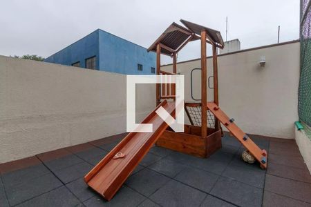 Apartamento à venda com 115m², 3 quartos e 2 vagasÁrea comum - Playground