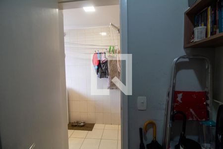 Apartamento à venda com 115m², 3 quartos e 2 vagasQuarto de Serviço