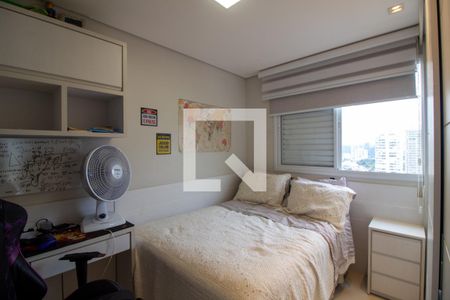 Apartamento à venda com 115m², 3 quartos e 2 vagasQuarto 2