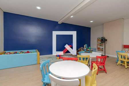 Apartamento à venda com 115m², 3 quartos e 2 vagasÁrea comum - Brinquedoteca