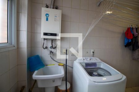 Apartamento à venda com 115m², 3 quartos e 2 vagasÁrea de Serviço