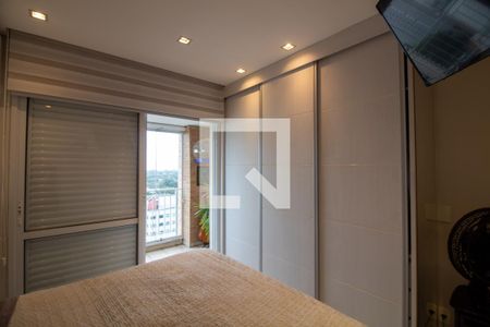 Apartamento à venda com 115m², 3 quartos e 2 vagasQuarto 3 - Suíte