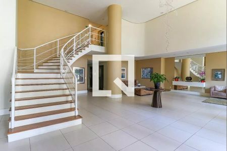 Apartamento à venda com 115m², 3 quartos e 2 vagasHall Social