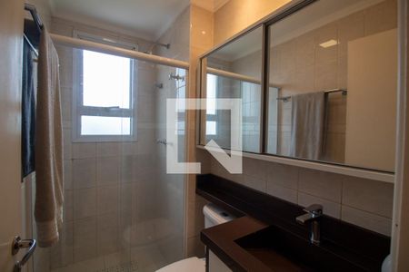 Apartamento à venda com 115m², 3 quartos e 2 vagasBanheiro