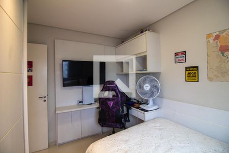Apartamento à venda com 115m², 3 quartos e 2 vagasQuarto 2