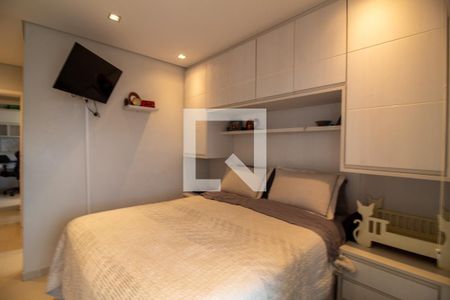 Apartamento à venda com 115m², 3 quartos e 2 vagasQuarto 3 - Suíte